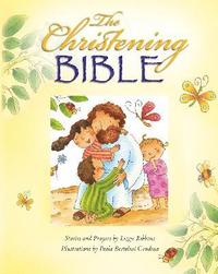 bokomslag Christening Bible (Yellow)
