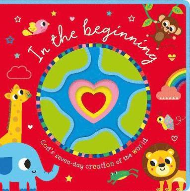 Scott Barker - In the Beginning, Kartonnage