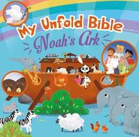 bokomslag My Unfold Bible: Noah's Ark