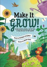 bokomslag Make it Grow!