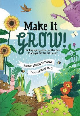 bokomslag Make it Grow!