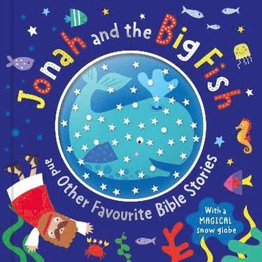bokomslag Jonah and The Big Fish and Other Favourite Bible Stories