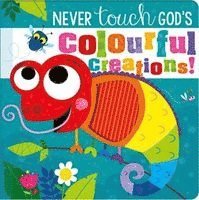 Katherine Walker - Never Touch God’s Colourful Creations, Kartonnage