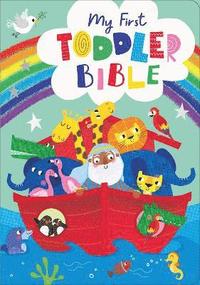 bokomslag My First Toddler Bible