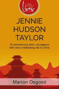 bokomslag Jennie Hudson Taylor