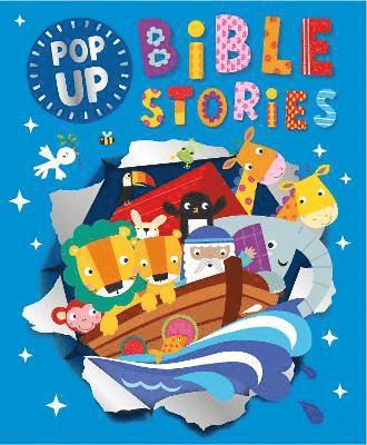 Pop Up Bible Stories 1