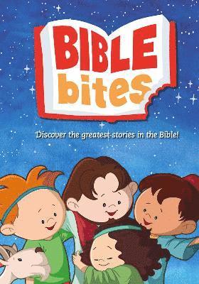 Andrew Newton - Bible Bites, Inbunden