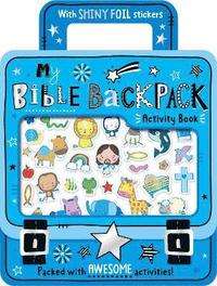 bokomslag My Bible Backpack Activity Book