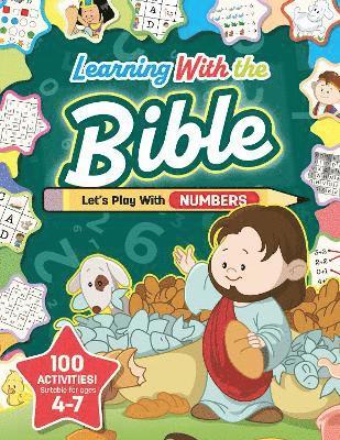 Fodor Cecilie - Learning with the Bible: Let's Play with Numbers, Häftad