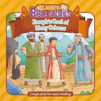 bokomslag Children's Bible Stories: Joseph's Coat of Many Colours