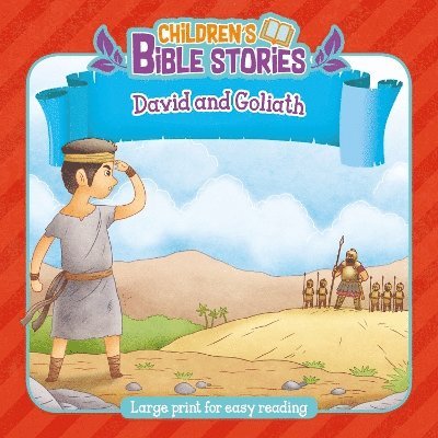Children's Bible Stories: David and Goliath 1