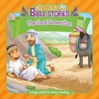 bokomslag Children's Bible Stories: The Good Samaritan
