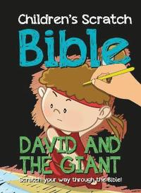 bokomslag Children's Scratch Bible: David and the Giant