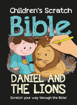 bokomslag Children's Scratch Bible: Daniel and the Lions