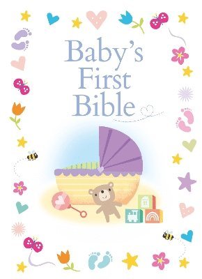 bokomslag Baby's First Bible