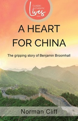 Norman Cliff - Heart for China, Häftad
