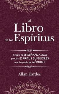 bokomslag El Libro de los Espiritus