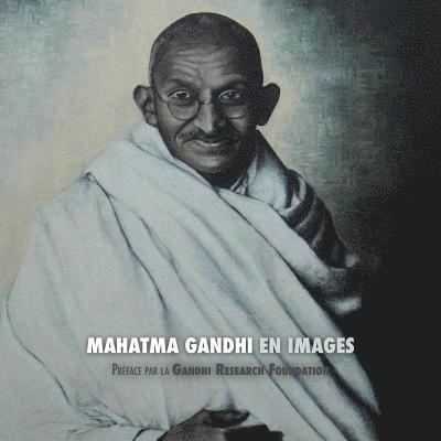 Adriano Lucca - Mahatma Gandhi en Images, Häftad