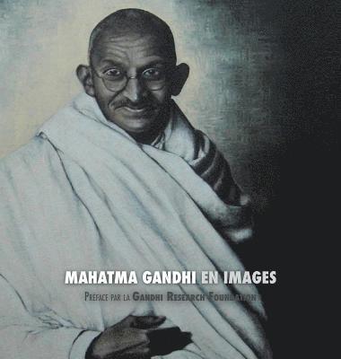 bokomslag Mahatma Gandhi en Images