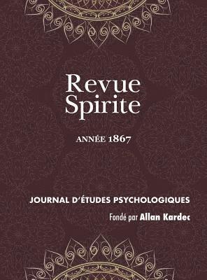 Revue Spirite (Anne 1867) 1