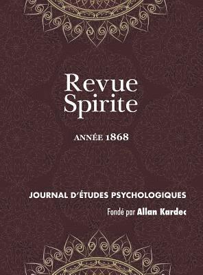 Revue Spirite (Anne 1868) 1