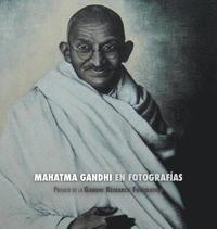 bokomslag Mahatma Gandhi en Fotografas