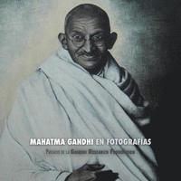 bokomslag Mahatma Gandhi en Fotografas