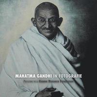 bokomslag Mahatma Gandhi in Fotografie