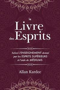 bokomslag Le Livre des Esprits
