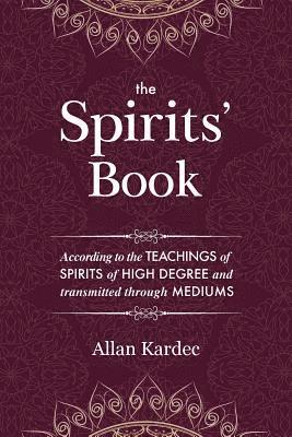 bokomslag Spirits' Book