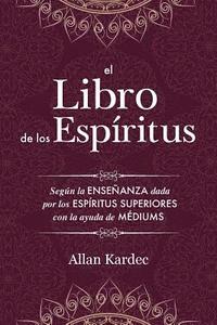 bokomslag El Libro de los Espiritus
