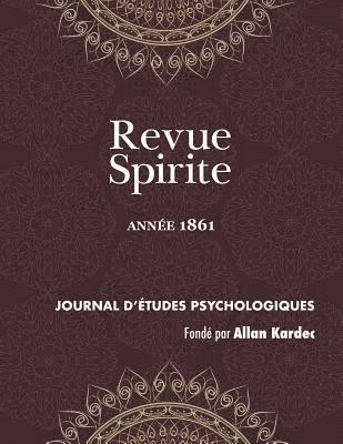 bokomslag Revue Spirite (Anne 1861)