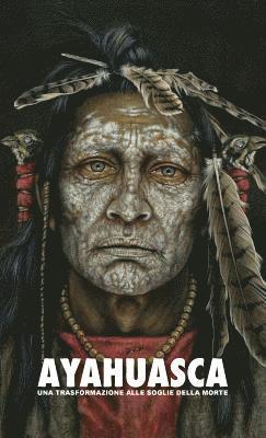 Adriano Lucca - Ayahuasca, Inbunden