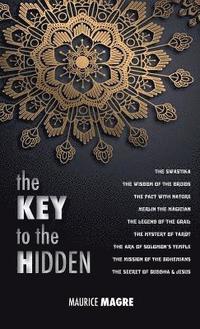 bokomslag The Key to the Hidden