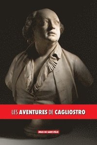 bokomslag Les aventures de Cagliostro