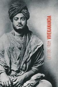 bokomslag Letters from Vivekananda