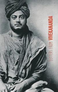 bokomslag Letters from Vivekananda