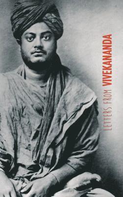 bokomslag Letters from Vivekananda