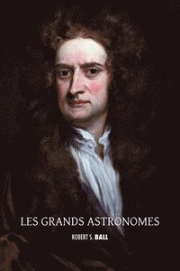 bokomslag Les grands astronomes