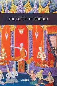 bokomslag Gospel of Buddha