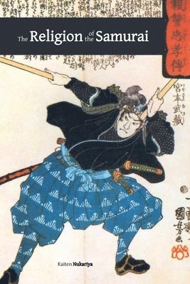 bokomslag Religion of the Samurai