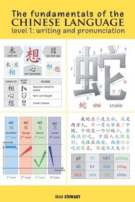 The Fundamentals of the Chinese Language 1
