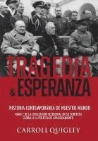 bokomslag Tragedia y Esperanza