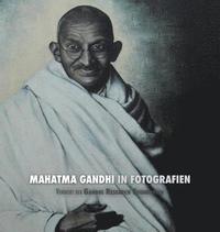 bokomslag Mahatma Gandhi in Fotografien