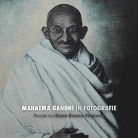 bokomslag Mahatma Gandhi in Fotografie