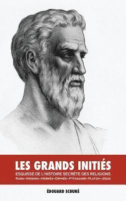 Édouard Schuré - Les Grands Initiés, Inbunden