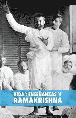 bokomslag Vida y Enseanzas de Ramakrishna