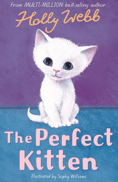 Holly Webb - The Perfect Kitten, Häftad