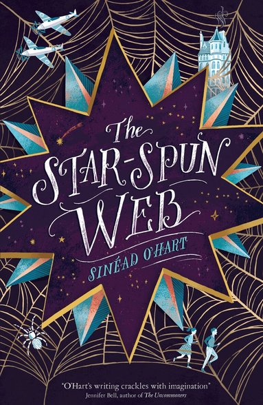 Sinéad O'Hart - The Star-spun Web, Häftad