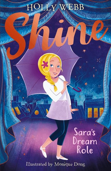 Holly Webb - Sara’s Dream Role, Häftad